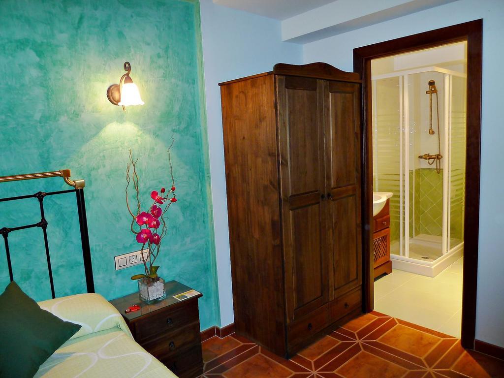 Casa Rural Antonio Vitigudino Exteriör bild