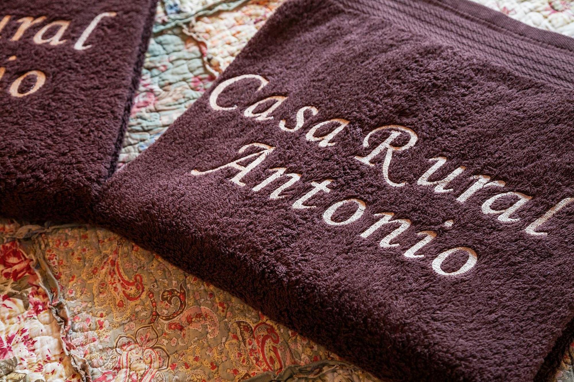 Casa Rural Antonio Vitigudino Exteriör bild