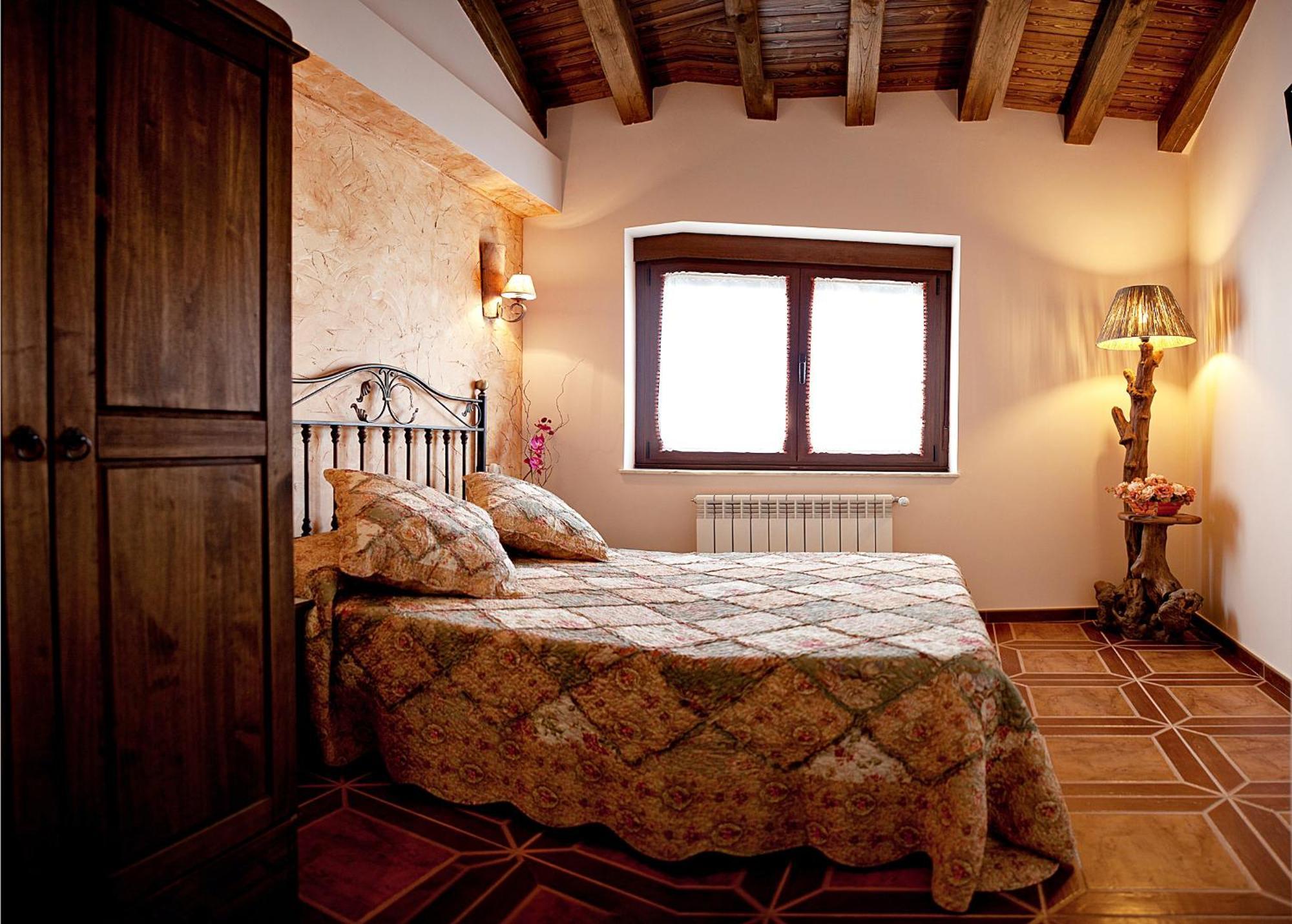 Casa Rural Antonio Vitigudino Exteriör bild