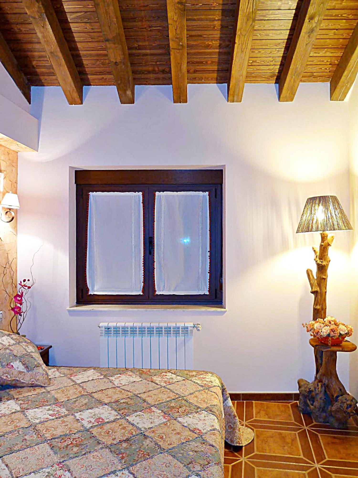 Casa Rural Antonio Vitigudino Exteriör bild