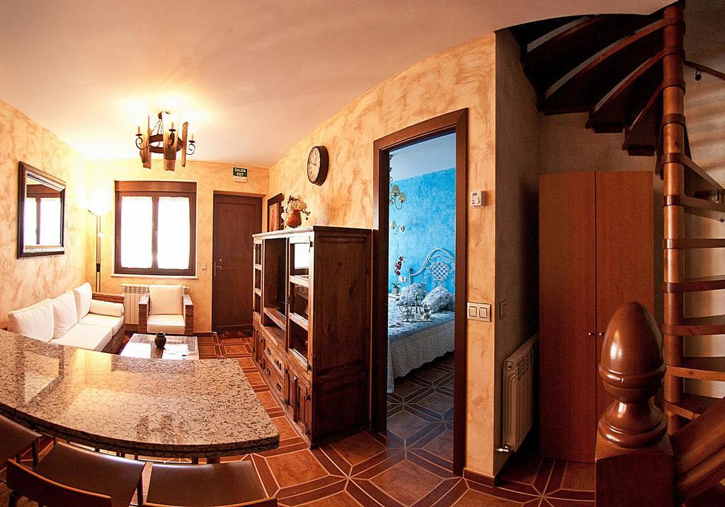 Casa Rural Antonio Vitigudino Exteriör bild