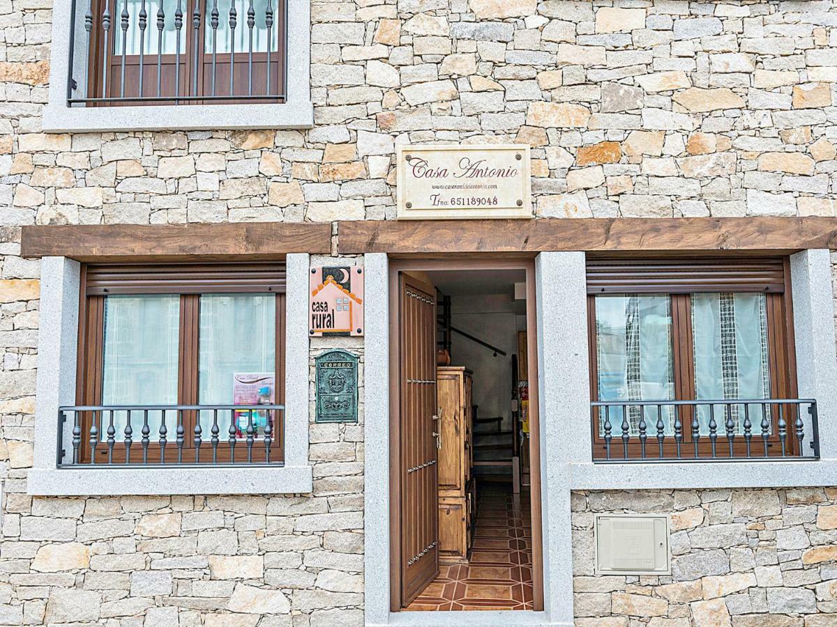 Casa Rural Antonio Vitigudino Exteriör bild